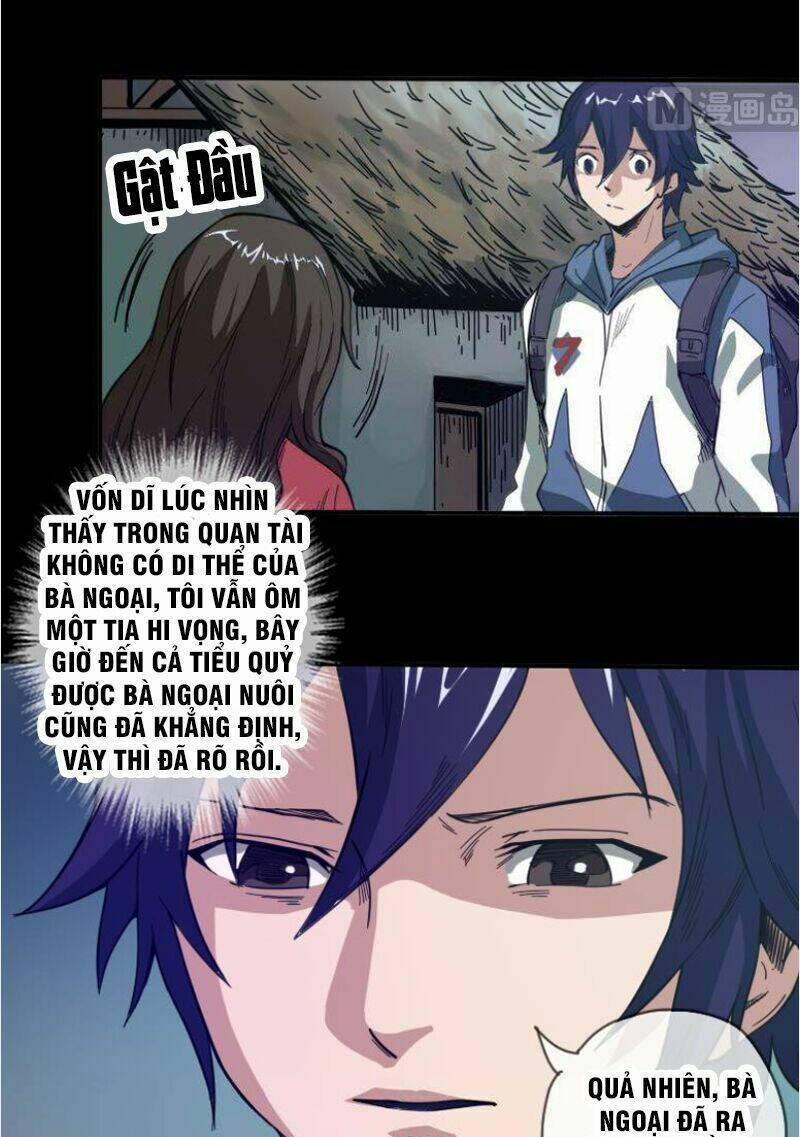 Kiếp Thiên Vận 10 trang 11