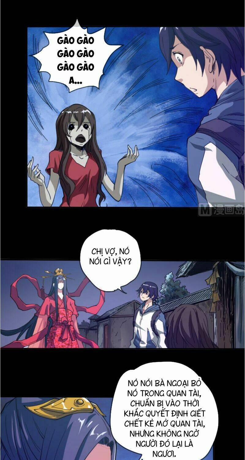 Kiếp Thiên Vận 10 trang 13