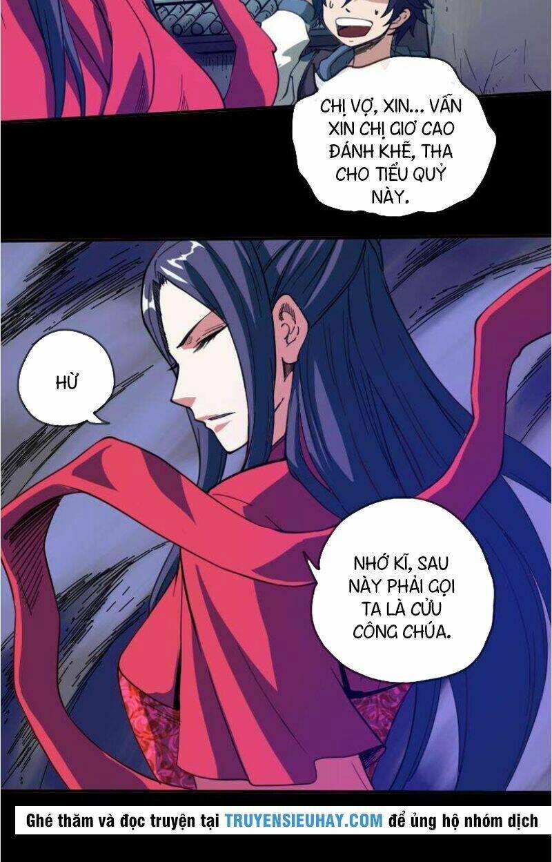 Kiếp Thiên Vận 10 trang 19