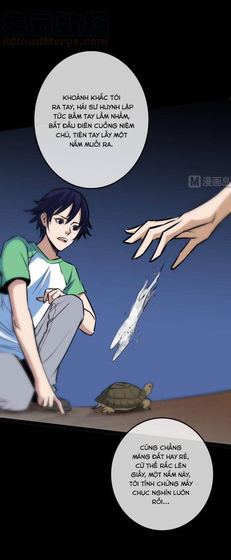Kiếp Thiên Vận 101 trang 25
