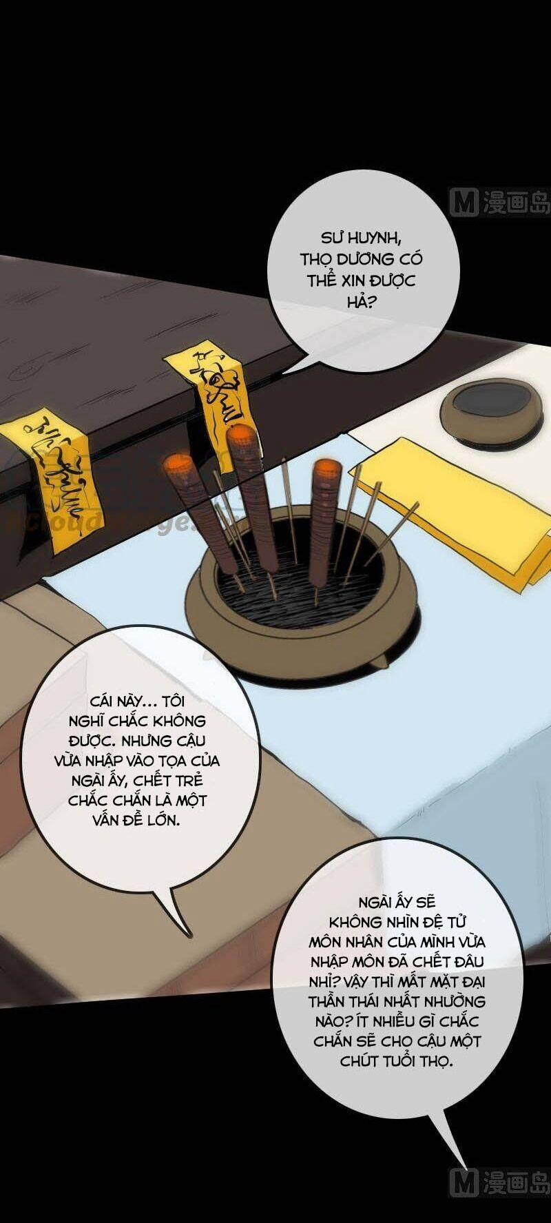 Kiếp Thiên Vận 106 trang 10