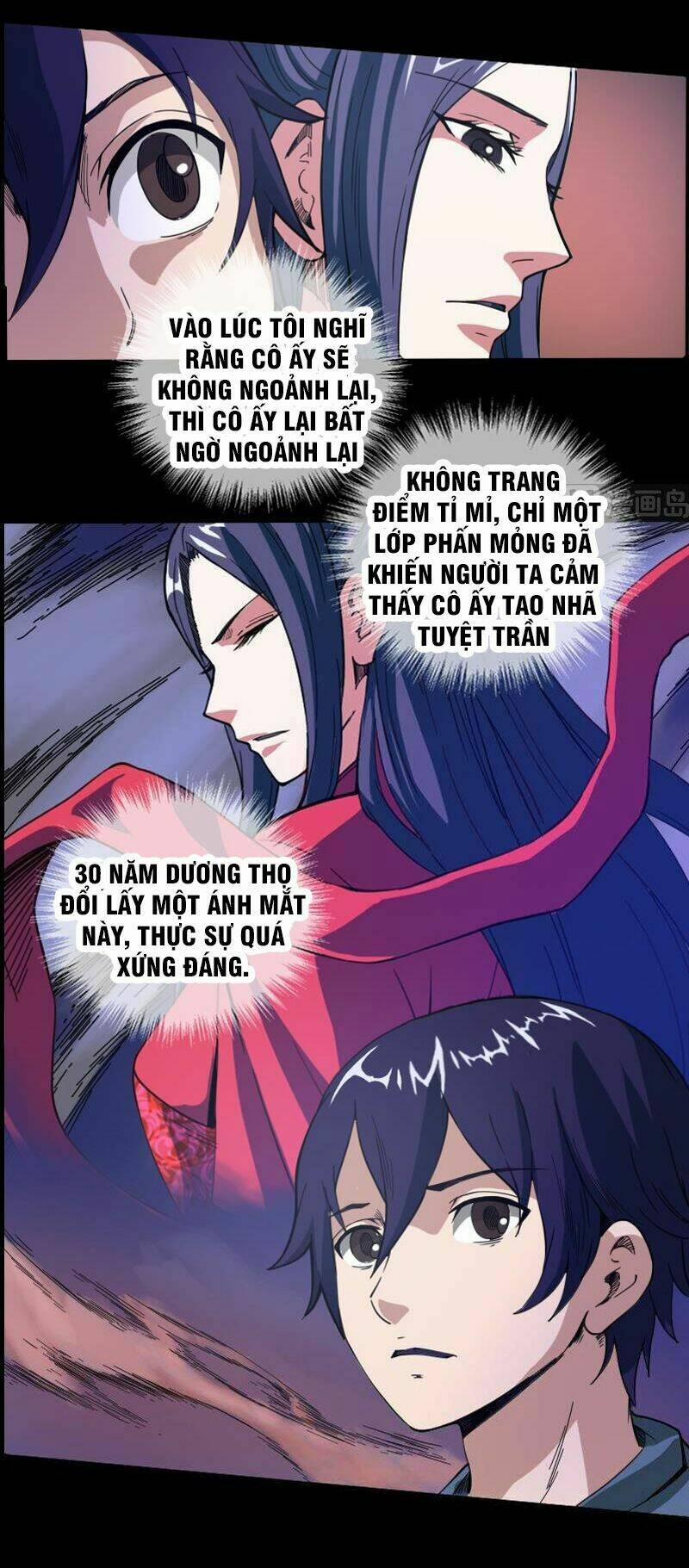 Kiếp Thiên Vận 11 trang 10