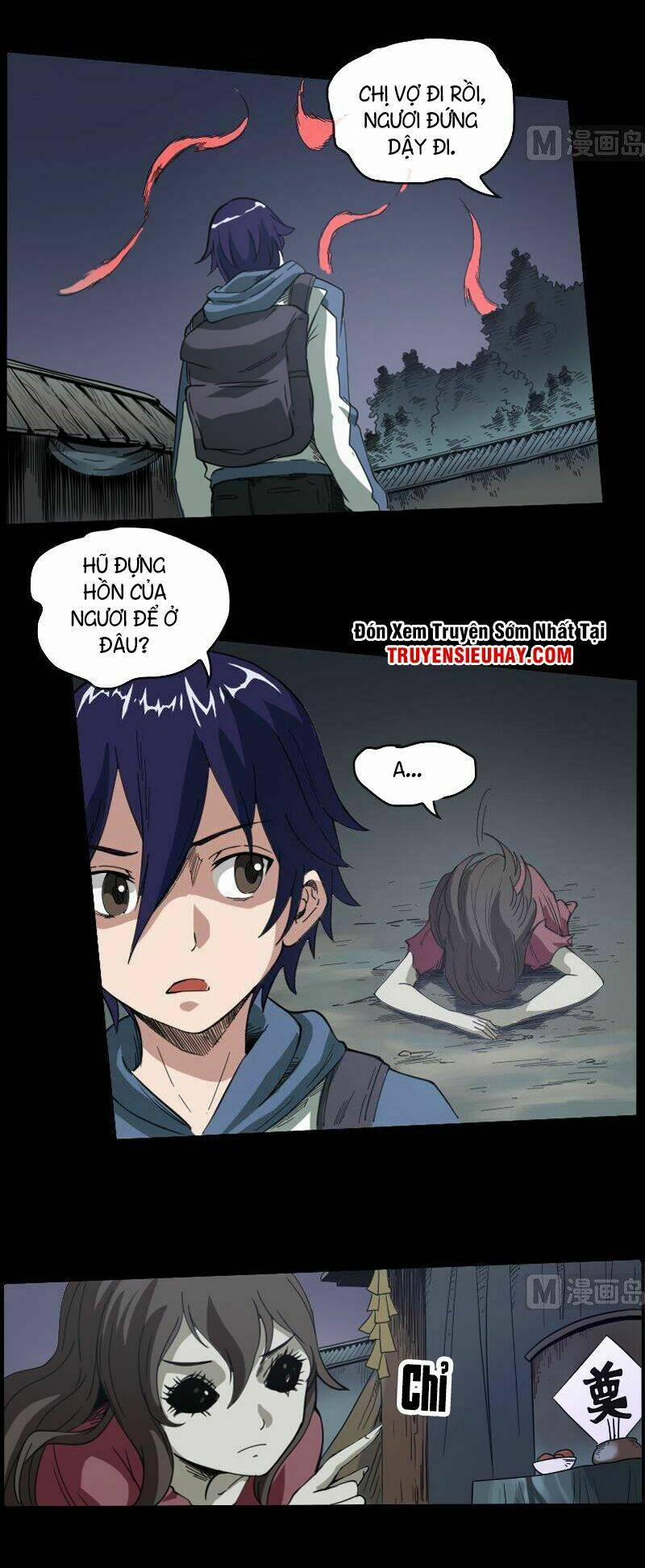 Kiếp Thiên Vận 11 trang 11