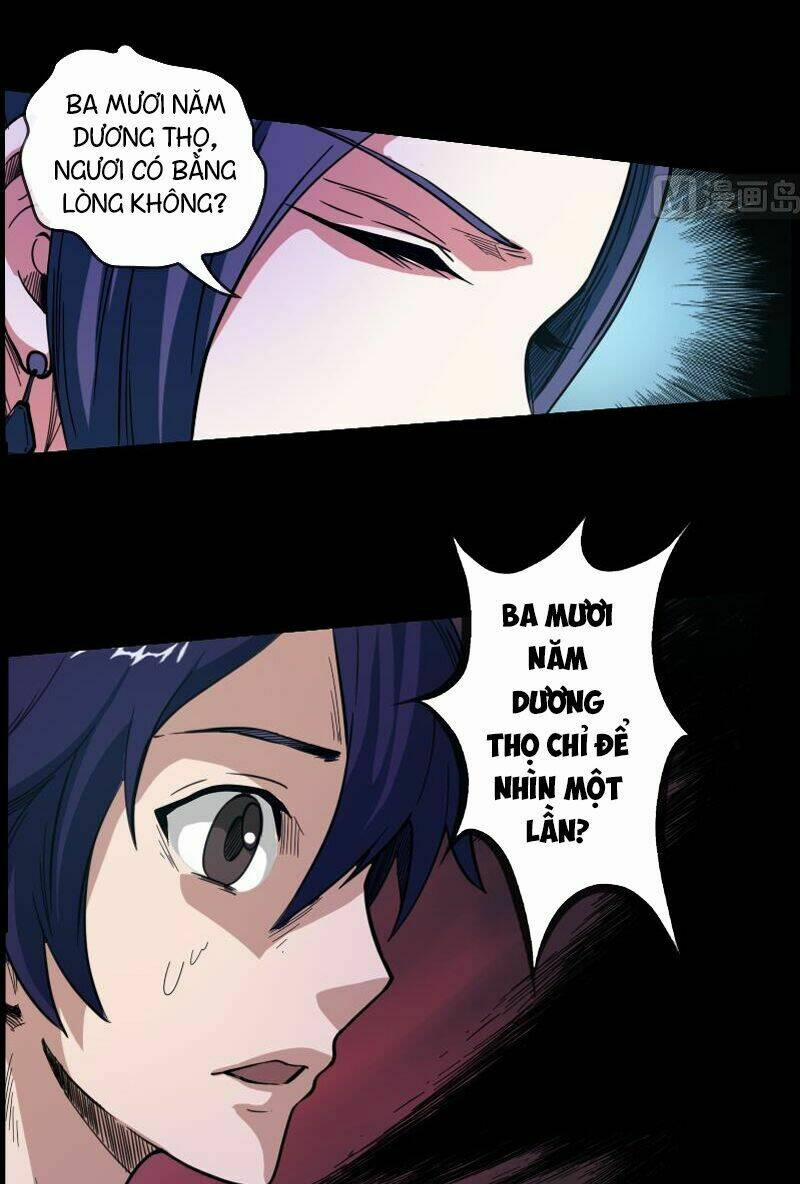 Kiếp Thiên Vận 11 trang 5