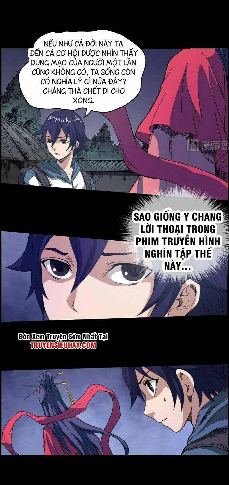 Kiếp Thiên Vận 11 trang 8