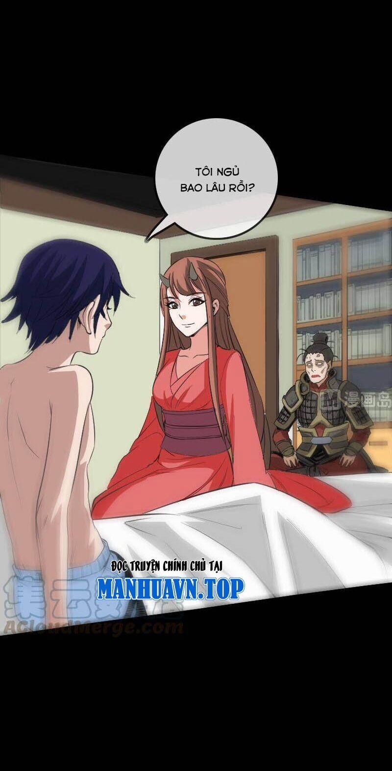 Kiếp Thiên Vận 111 trang 19