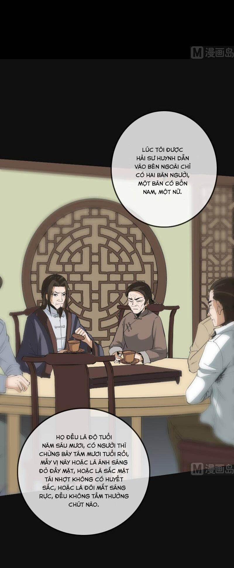 Kiếp Thiên Vận 113 trang 12