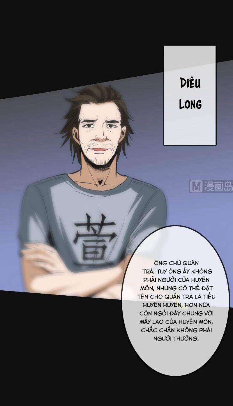 Kiếp Thiên Vận 113 trang 21