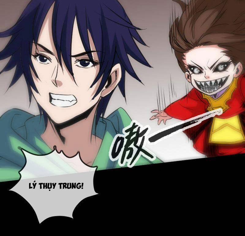 Kiếp Thiên Vận 115 trang 3