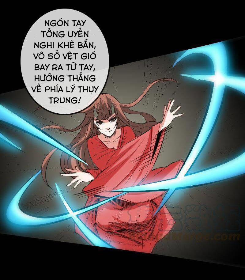 Kiếp Thiên Vận 116 trang 22