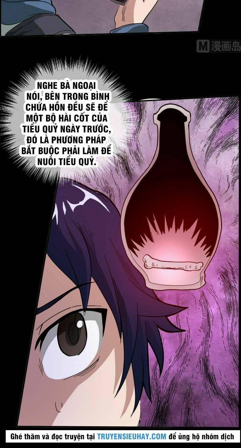 Kiếp Thiên Vận 12 trang 11