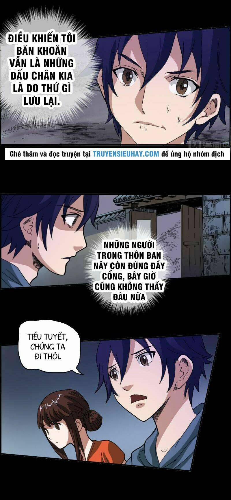 Kiếp Thiên Vận 12 trang 16