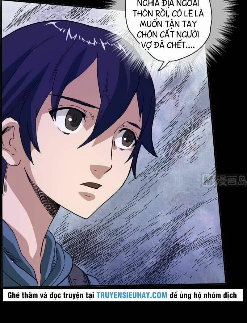 Kiếp Thiên Vận 12 trang 18