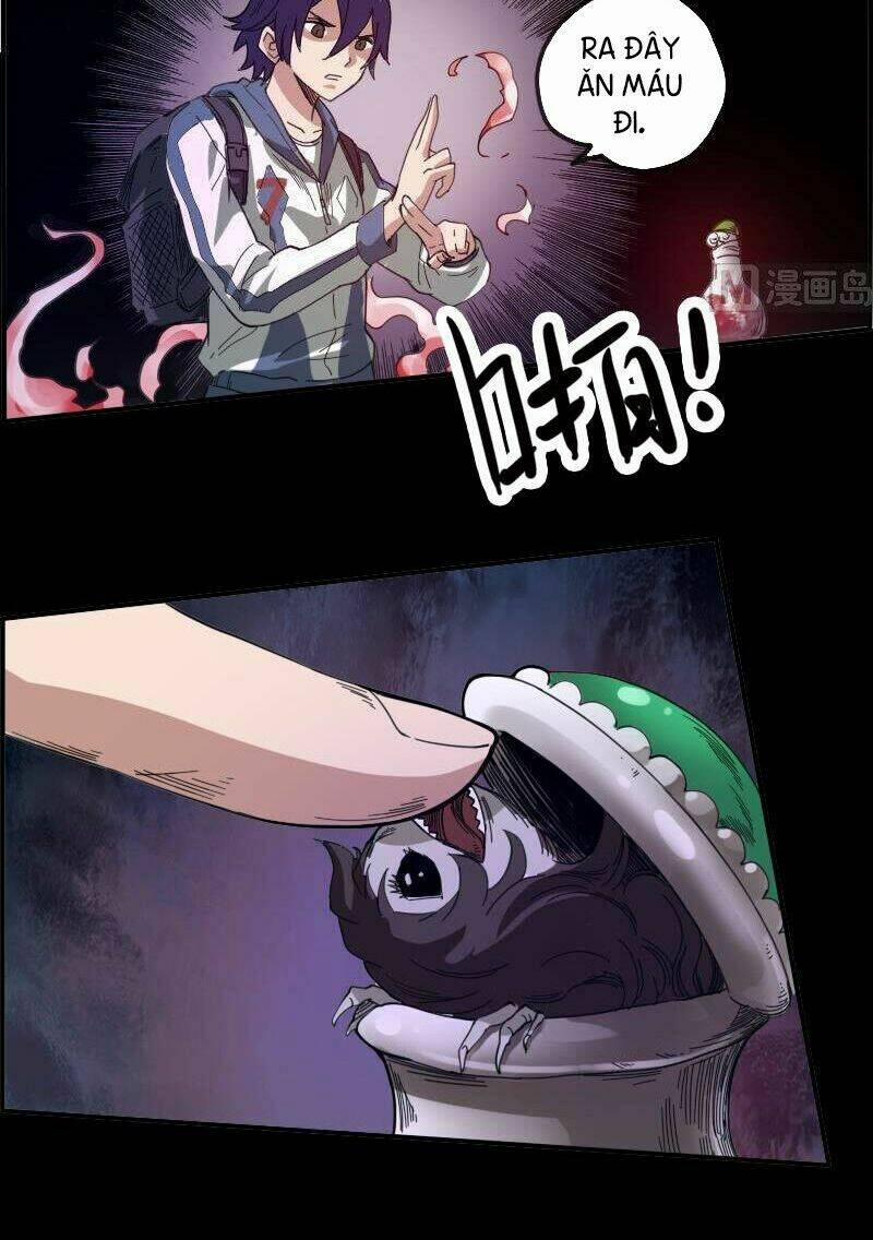 Kiếp Thiên Vận 12 trang 2