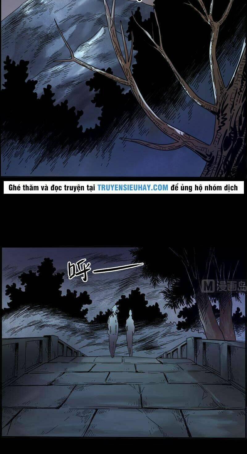 Kiếp Thiên Vận 12 trang 20