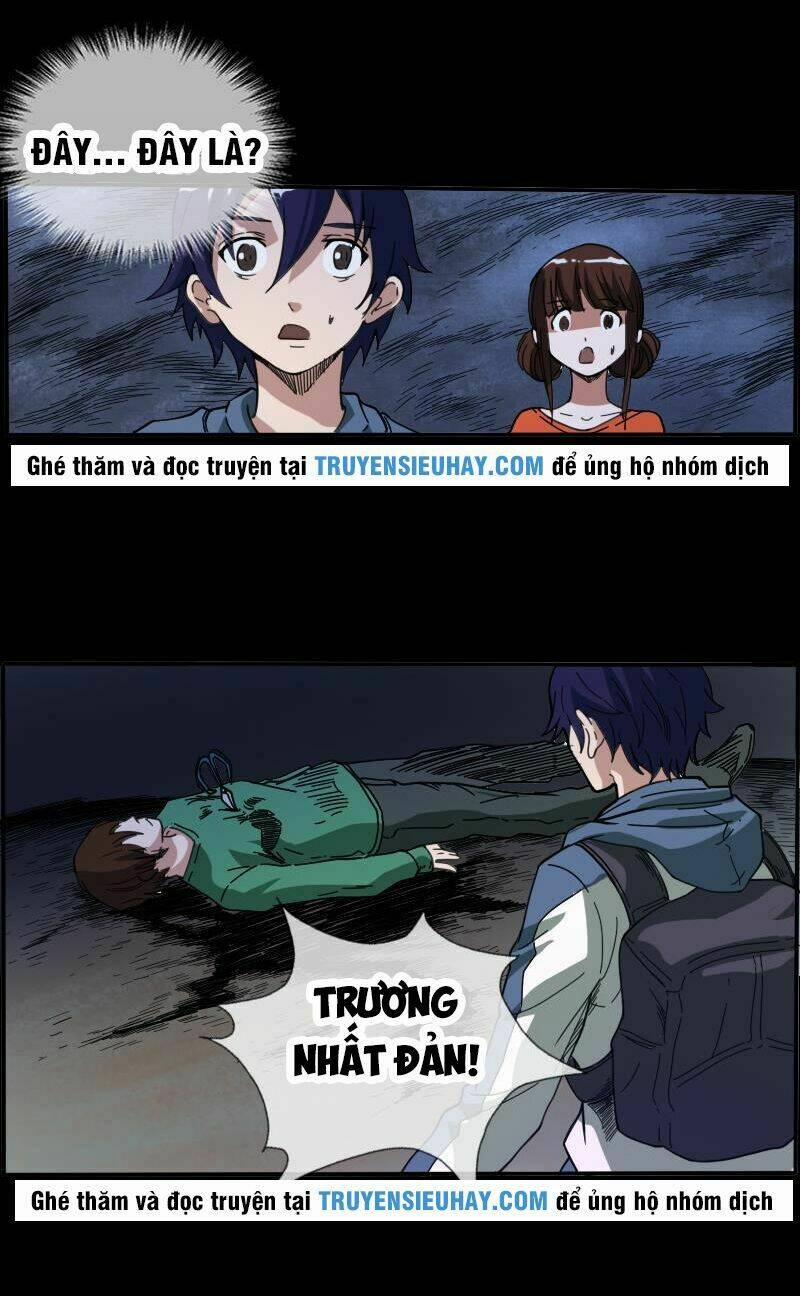 Kiếp Thiên Vận 12 trang 21