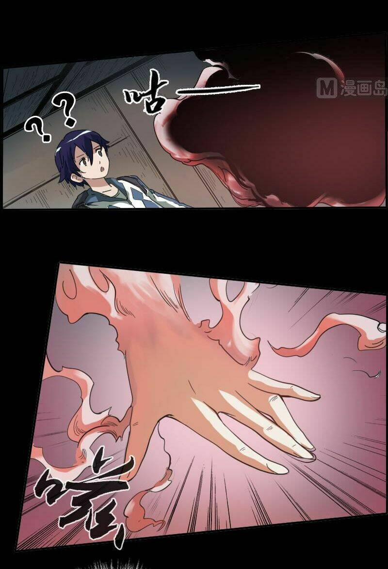 Kiếp Thiên Vận 12 trang 7