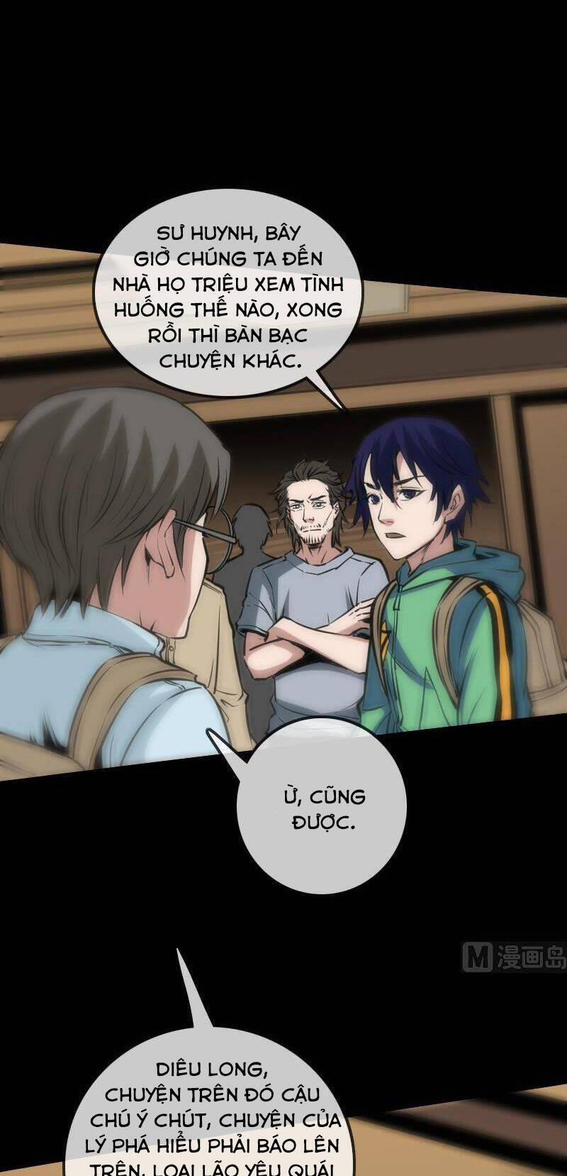 Kiếp Thiên Vận 121 trang 1