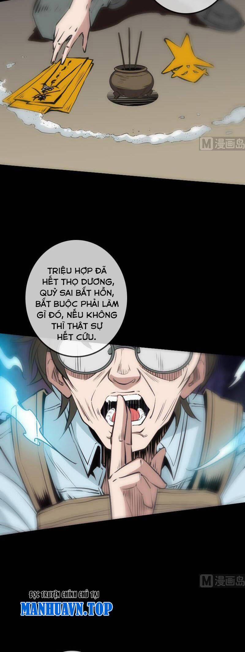 Kiếp Thiên Vận 122 trang 1