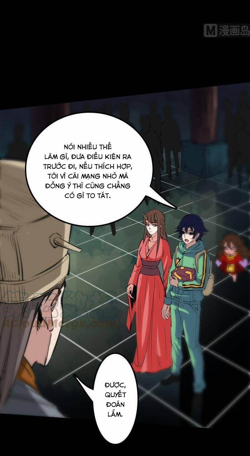 Kiếp Thiên Vận 127 trang 3