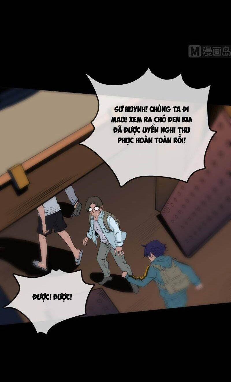 Kiếp Thiên Vận 128 trang 22