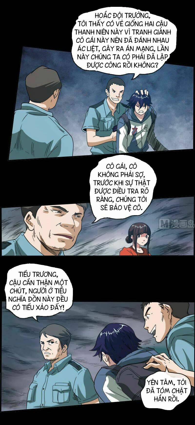 Kiếp Thiên Vận 13 trang 11