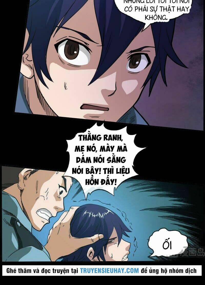 Kiếp Thiên Vận 13 trang 13