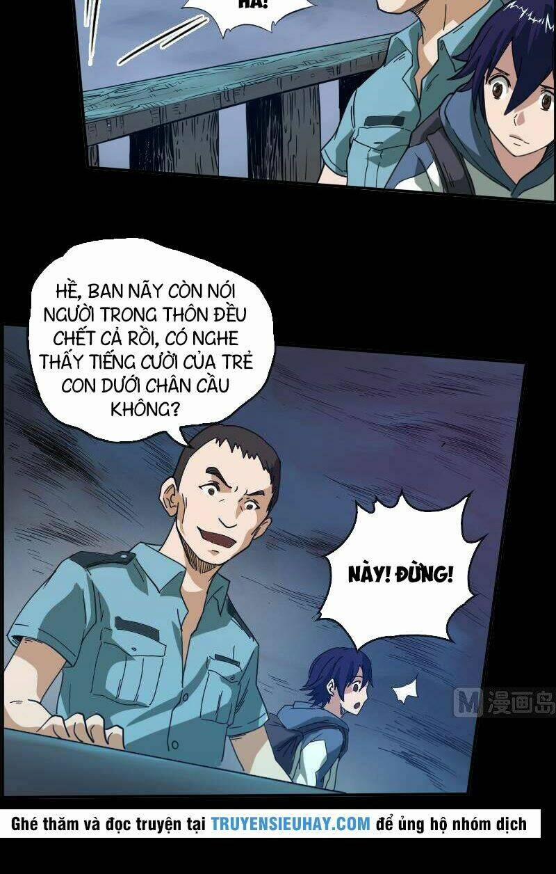 Kiếp Thiên Vận 13 trang 18