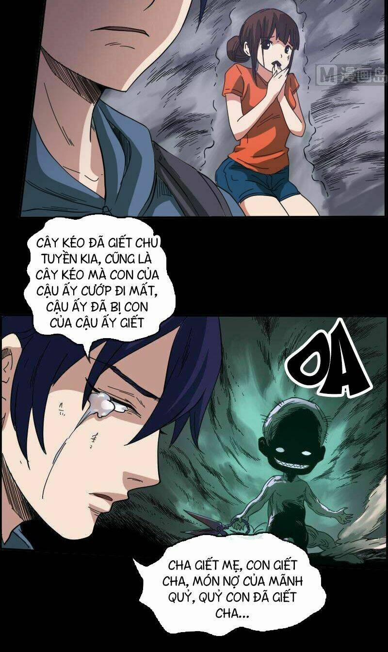 Kiếp Thiên Vận 13 trang 6