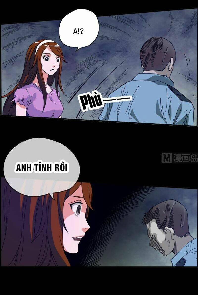 Kiếp Thiên Vận 14 trang 18