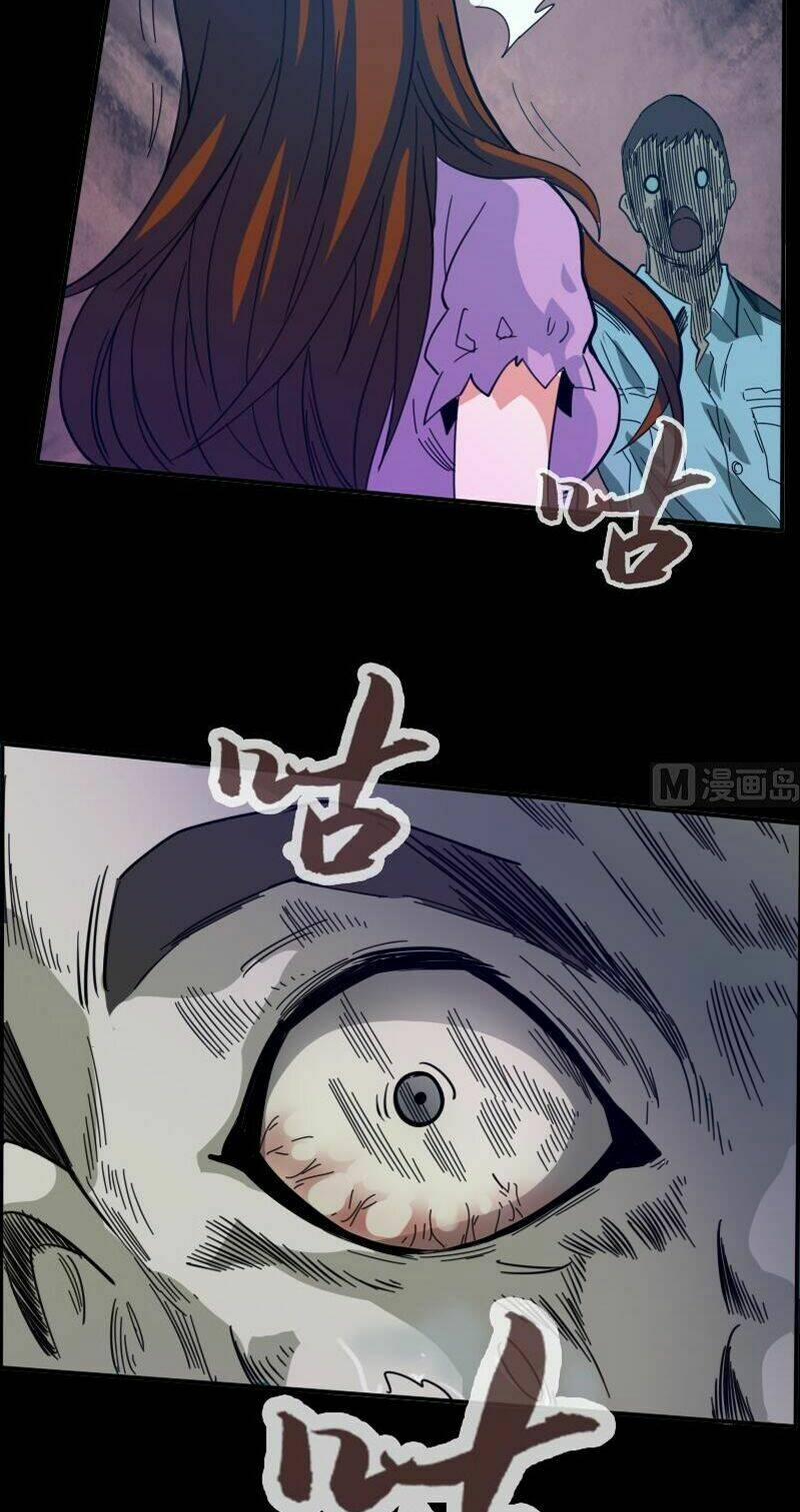 Kiếp Thiên Vận 14 trang 20