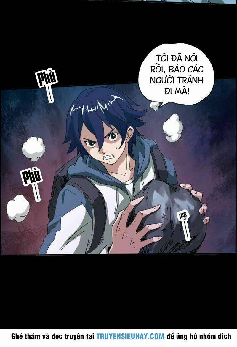 Kiếp Thiên Vận 14 trang 26