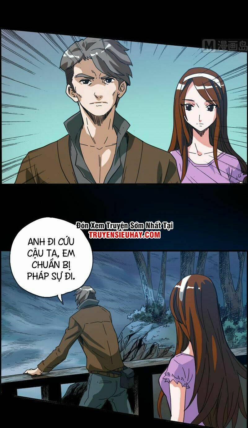 Kiếp Thiên Vận 14 trang 7