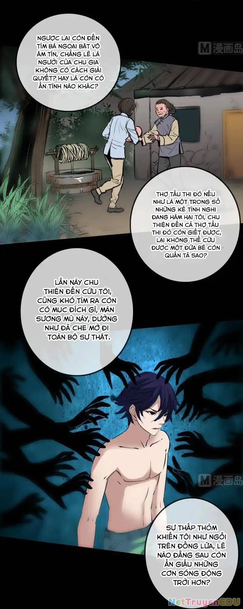 Kiếp Thiên Vận 148 trang 6