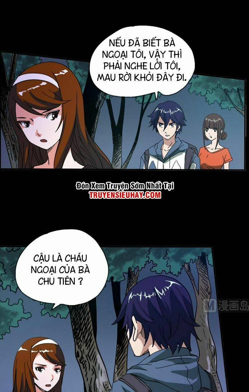 Kiếp Thiên Vận 15 trang 14