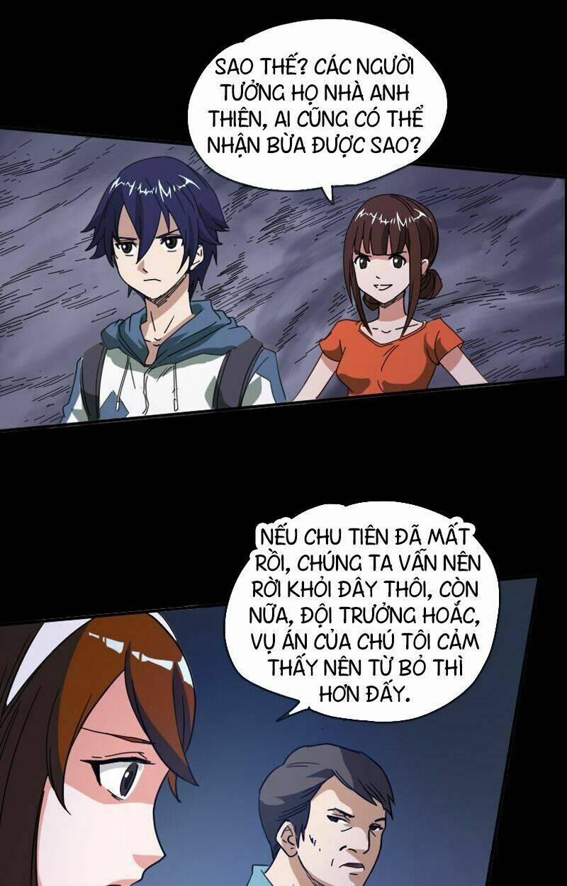 Kiếp Thiên Vận 15 trang 16