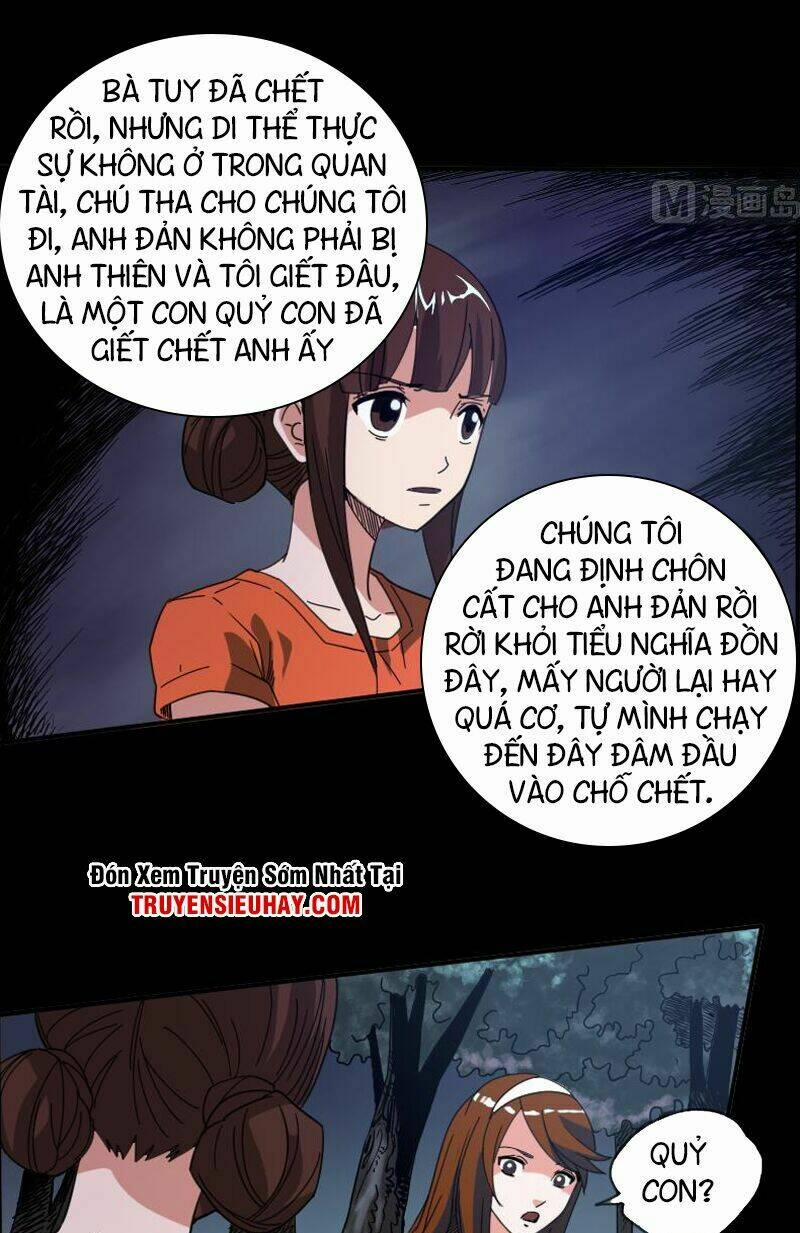 Kiếp Thiên Vận 15 trang 18