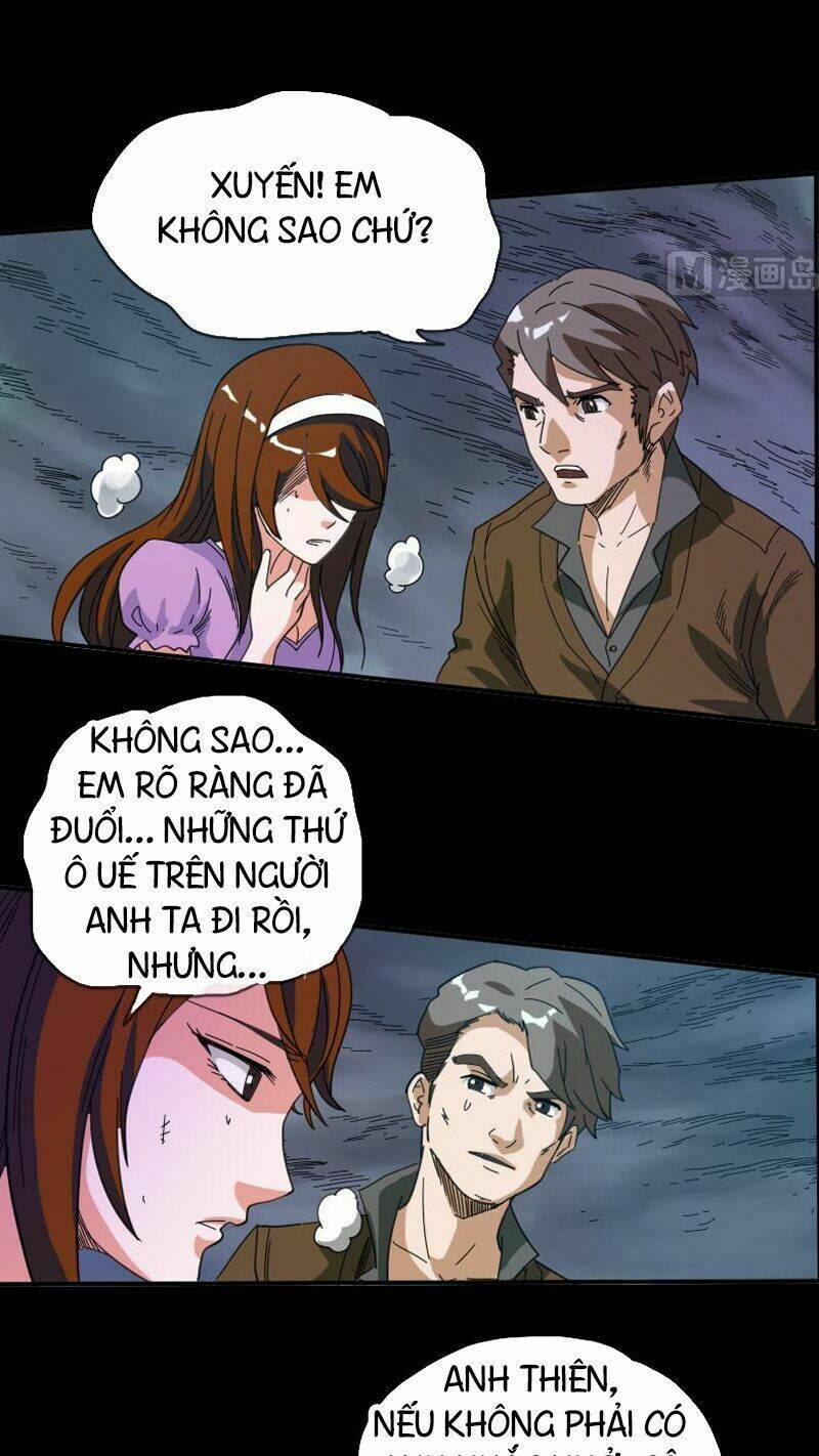 Kiếp Thiên Vận 15 trang 3