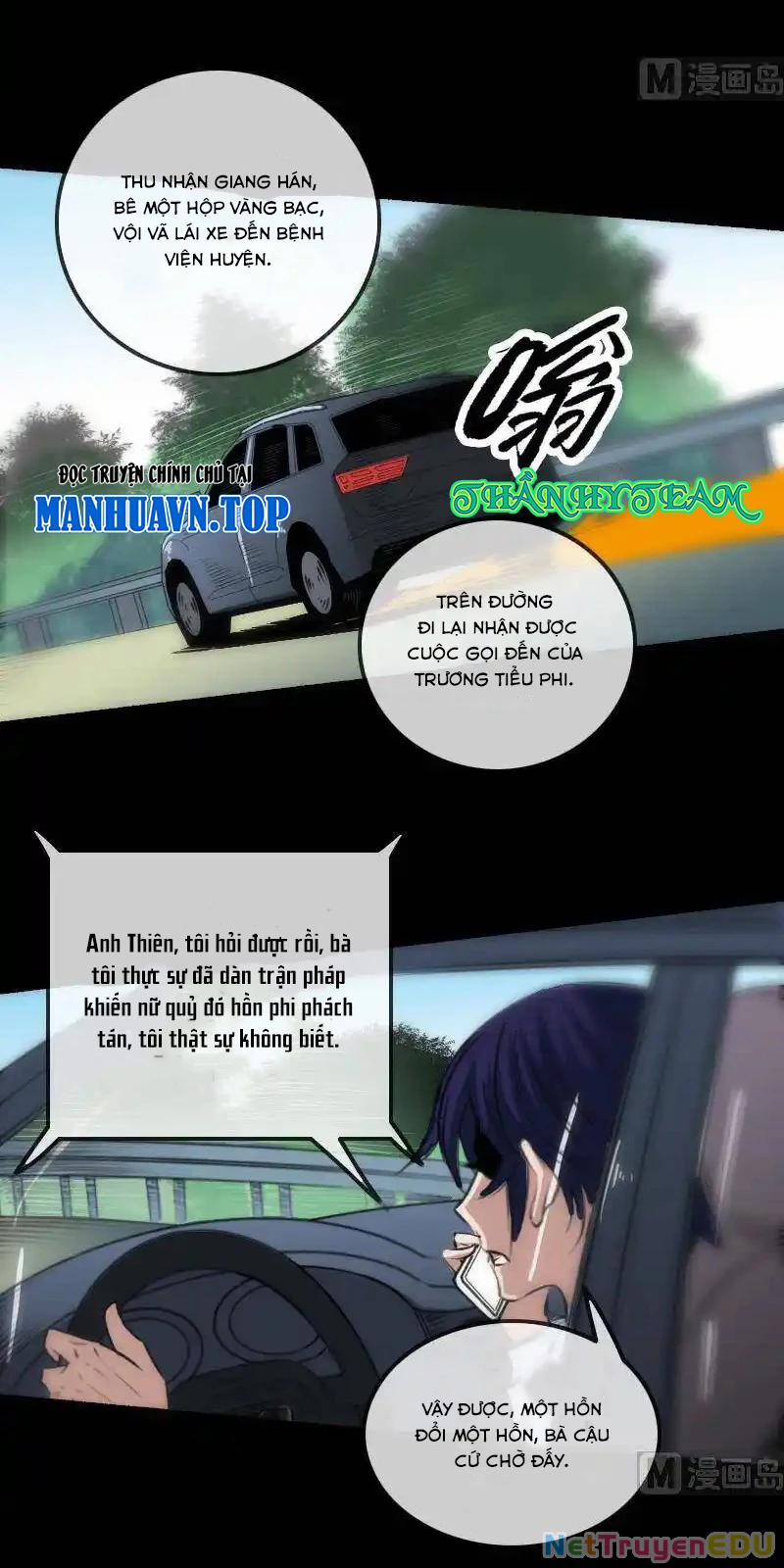 Kiếp Thiên Vận 152 trang 11