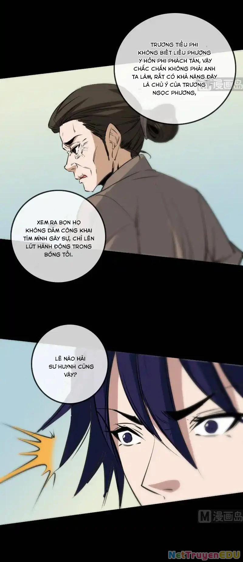 Kiếp Thiên Vận 152 trang 3