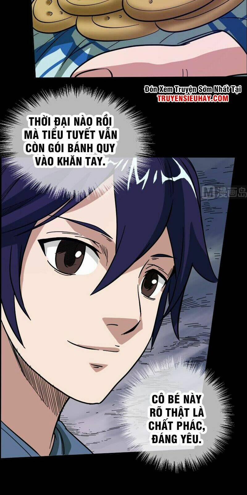 Kiếp Thiên Vận 16 trang 18