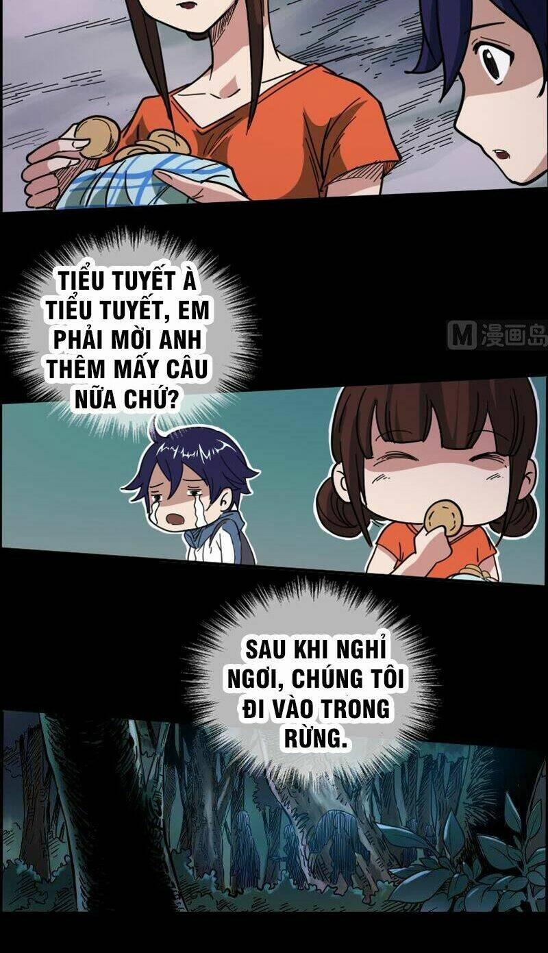 Kiếp Thiên Vận 16 trang 20