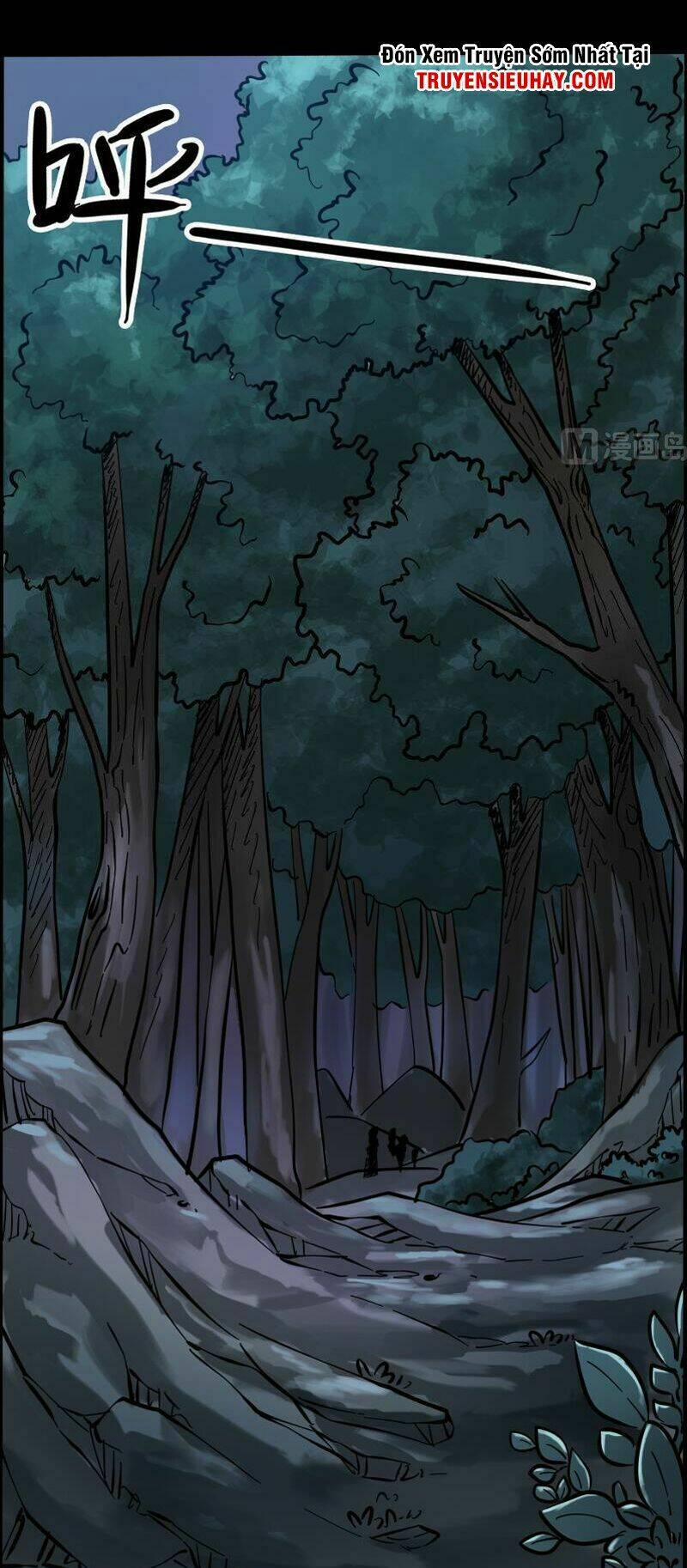 Kiếp Thiên Vận 16 trang 21