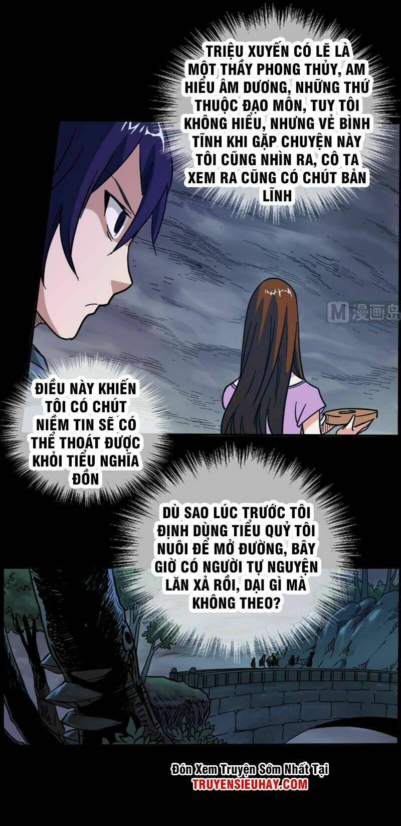 Kiếp Thiên Vận 16 trang 9