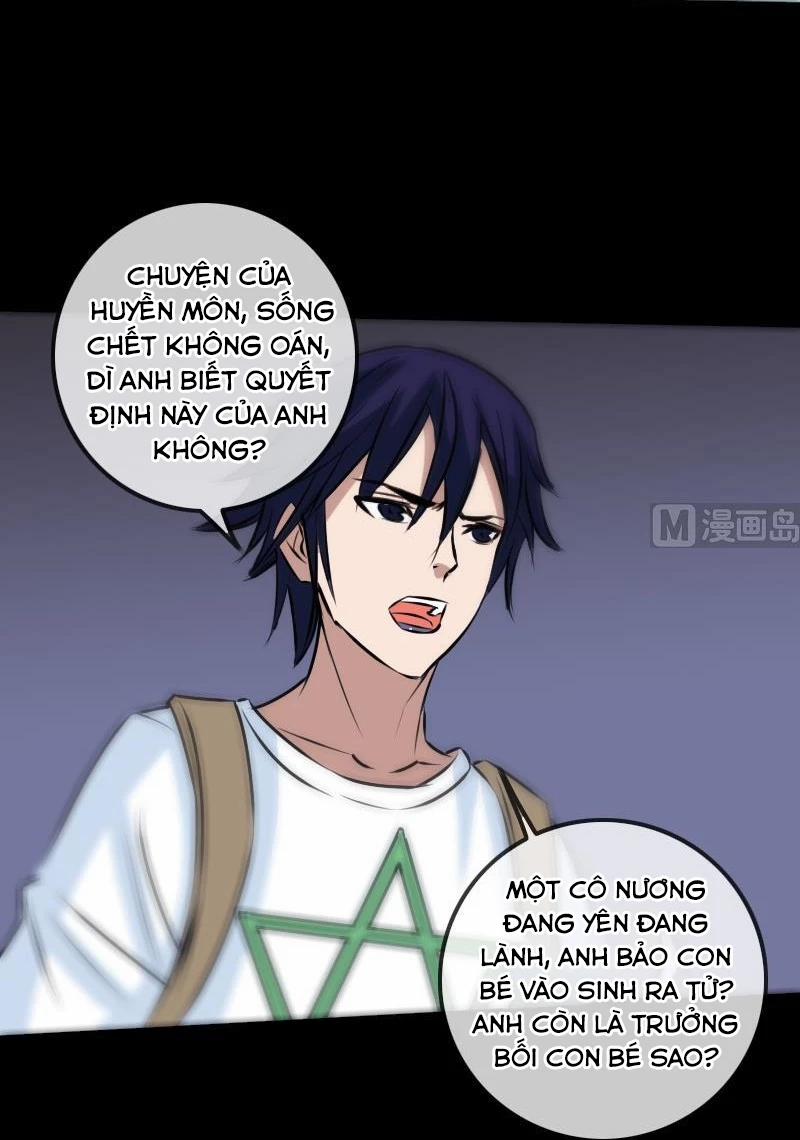 Kiếp Thiên Vận 165 trang 21