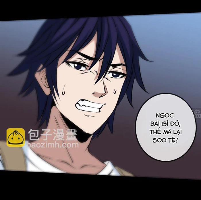 Kiếp Thiên Vận 167 trang 22