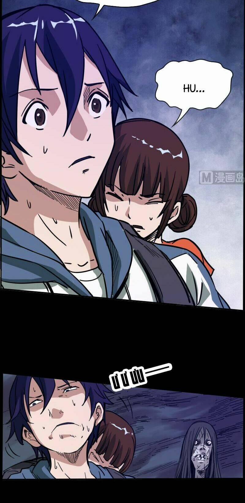 Kiếp Thiên Vận 17 trang 8