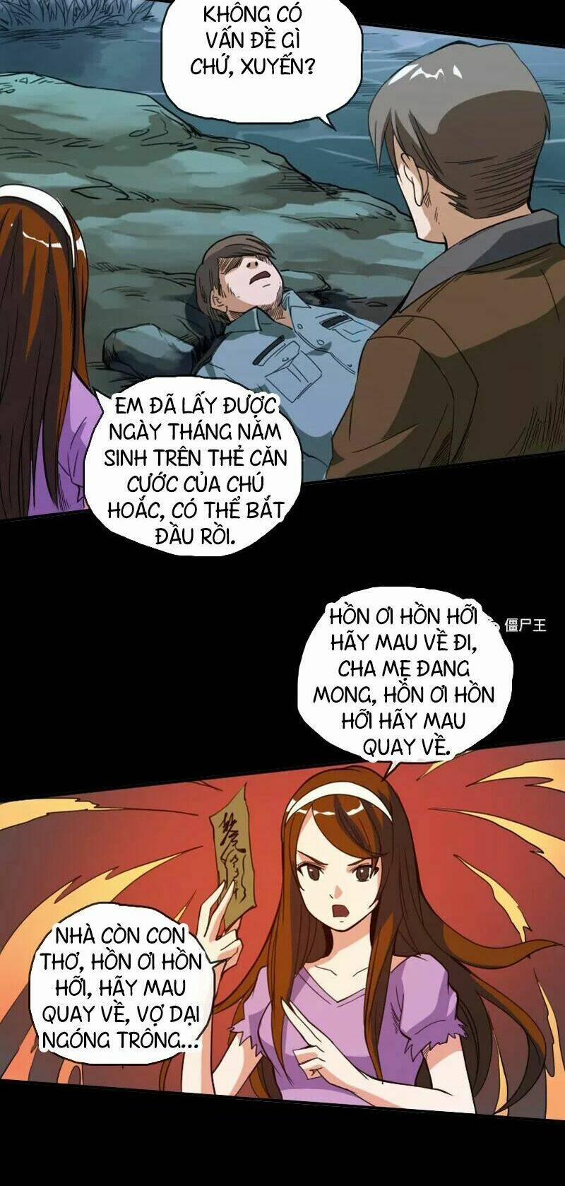Kiếp Thiên Vận 21 trang 2