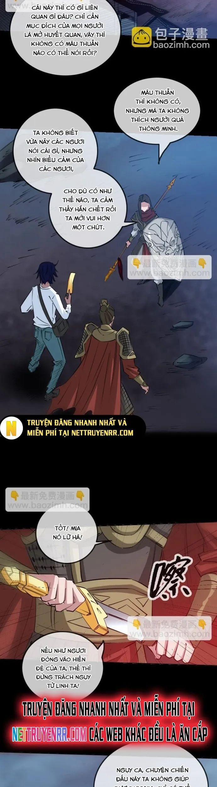 Kiếp Thiên Vận 236 trang 4