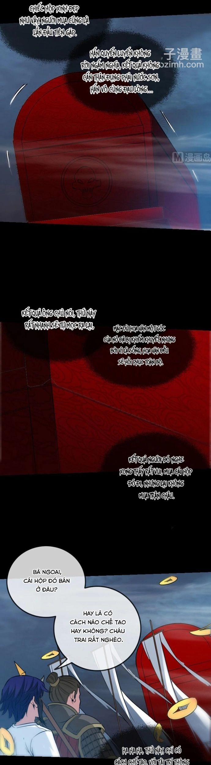 Kiếp Thiên Vận 244 trang 6